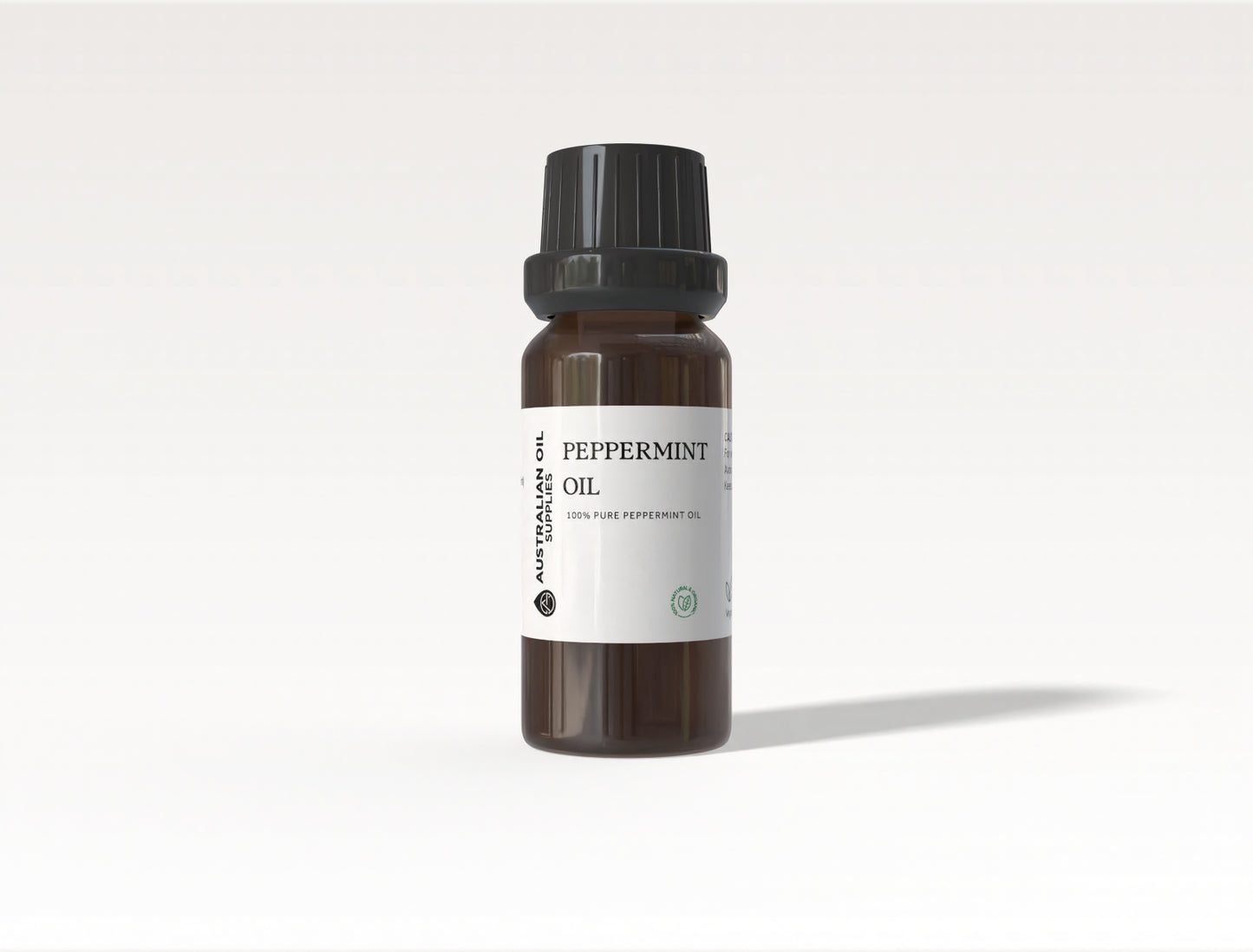 Peppermint Essential Oil (Mentha Piperita)