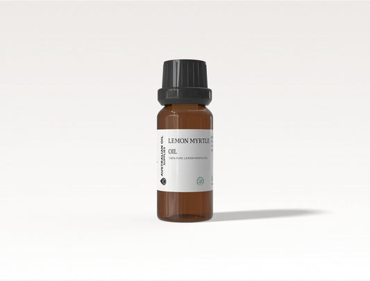 Lemon Myrtle Essential Oil