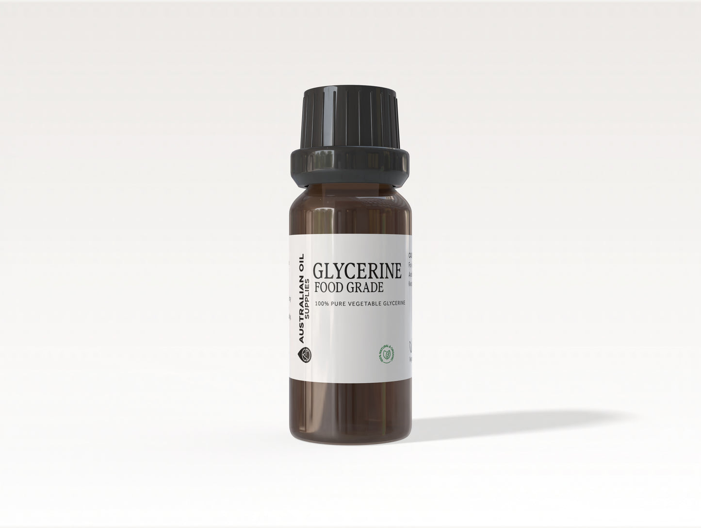 Glycerine Food Grade 100% Natural & Organic