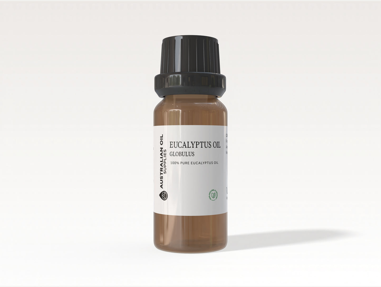 Eucalyptus Oil - 100% Pure